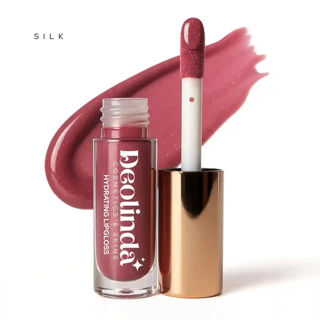 Silk - Lipgloss Deolinda Cosmetics & Skins ®