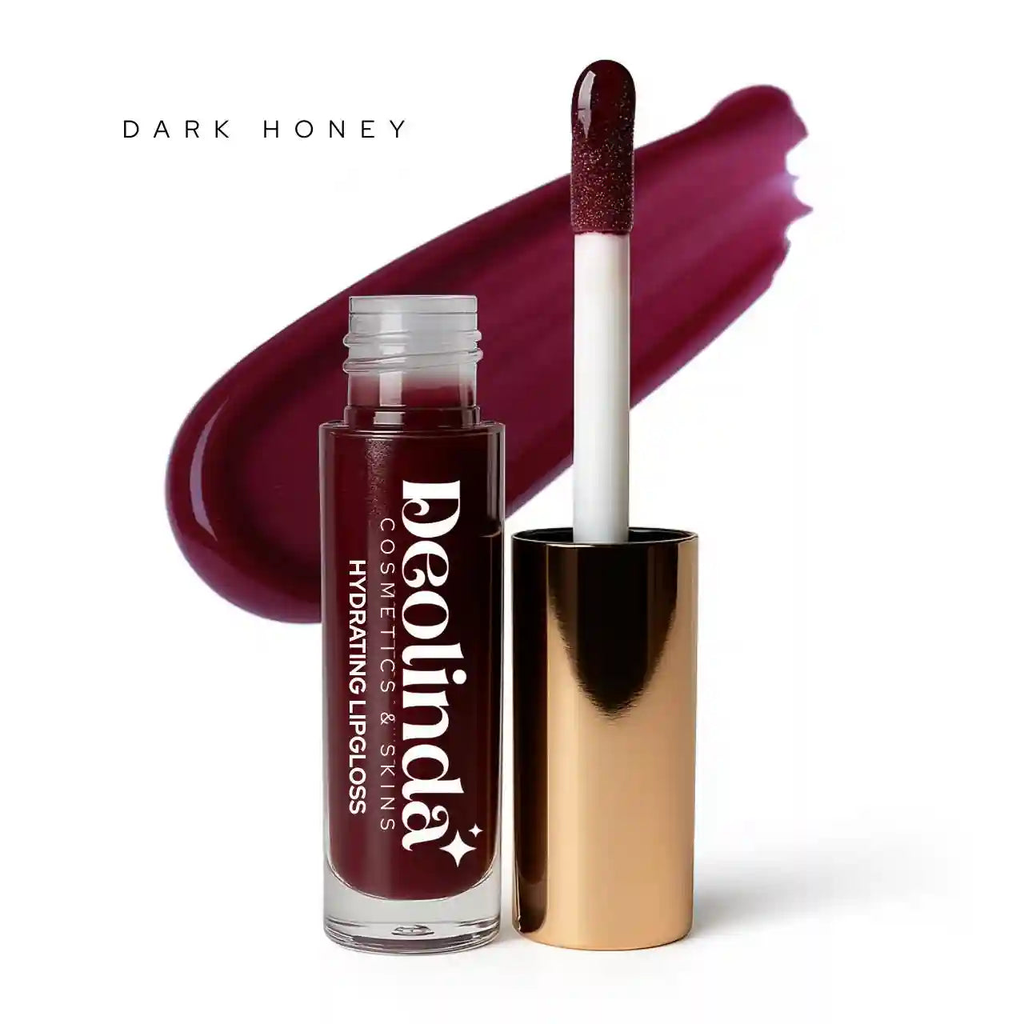 Dark Honey - Lipgloss Deolinda Cosmetics & Skins ®