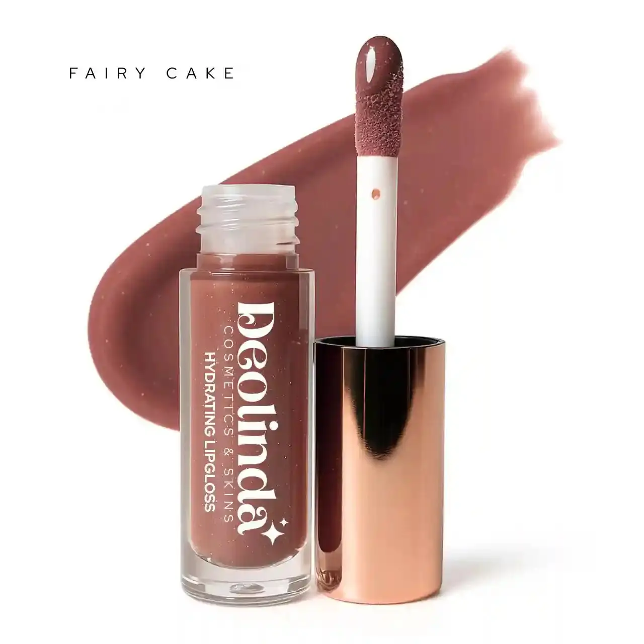 Fairy Cake - Lipgloss Deolinda Cosmetics & Skins ®