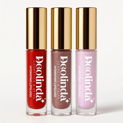 The Gloss Trio Bundle