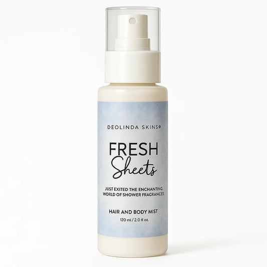 Fresh Sheets - Hair & Body Mist