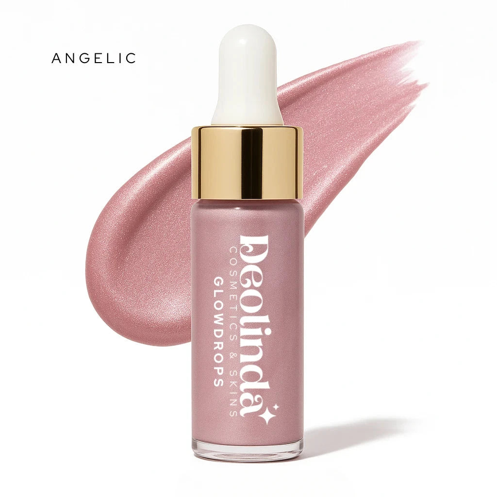 Angelic - GlowDrops Deolinda Cosmetics & Skins ®