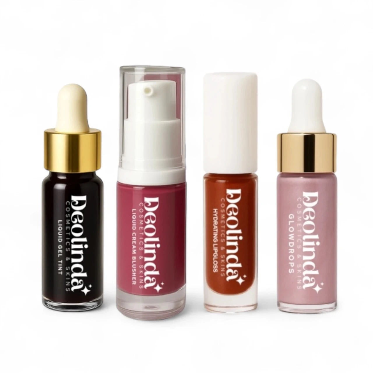 The Mini’s Bundle Deolinda Cosmetics & Skins ®