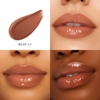 Bear-ly - Lipgloss