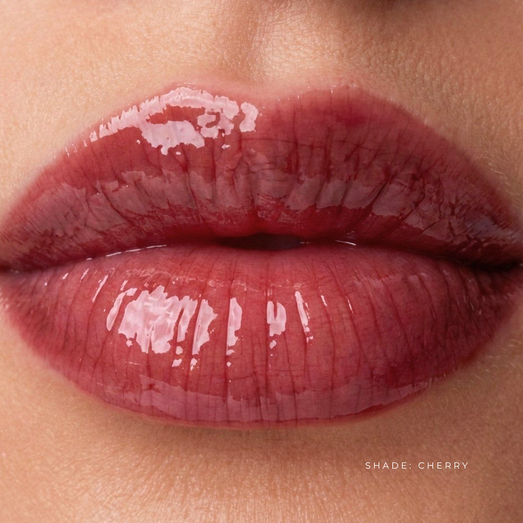 Cherry - Lip Oil Deolinda Cosmetics & Skins ®