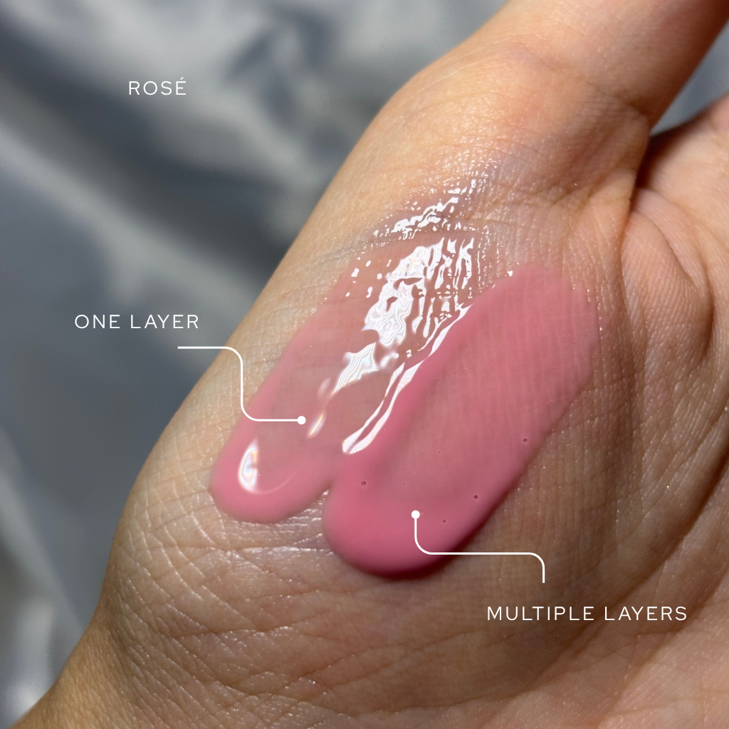 Rosé - Lipgloss Deolinda Cosmetics & Skins ®