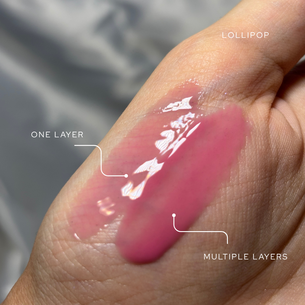 Lollipop - Lip Oil Deolinda Cosmetics & Skins ®