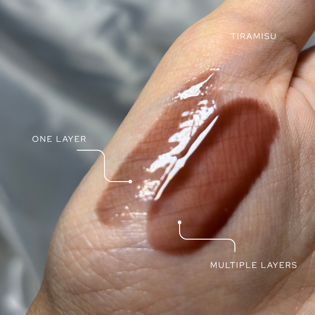 Tiramisu - Lip Oil Deolinda Cosmetics & Skins ®