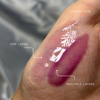 Cheese Cake - Lip Oil