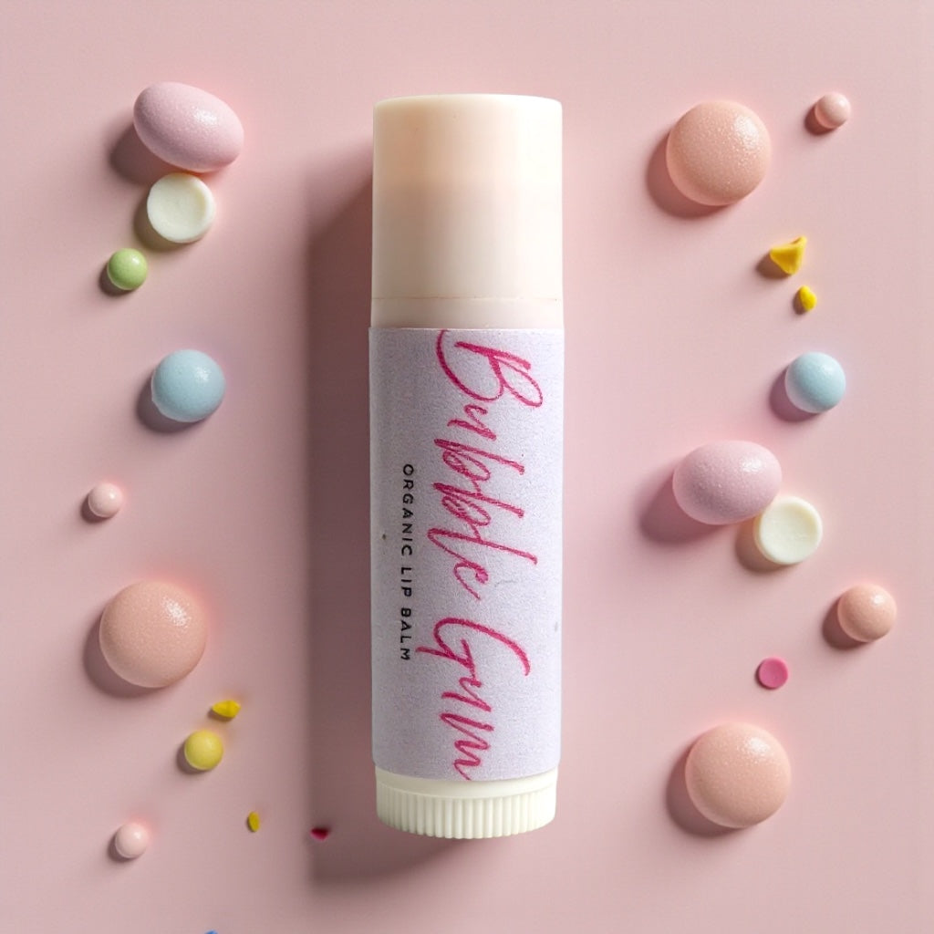 Bubble Gum - Lip Balm Deolinda Cosmetics & Skins ®