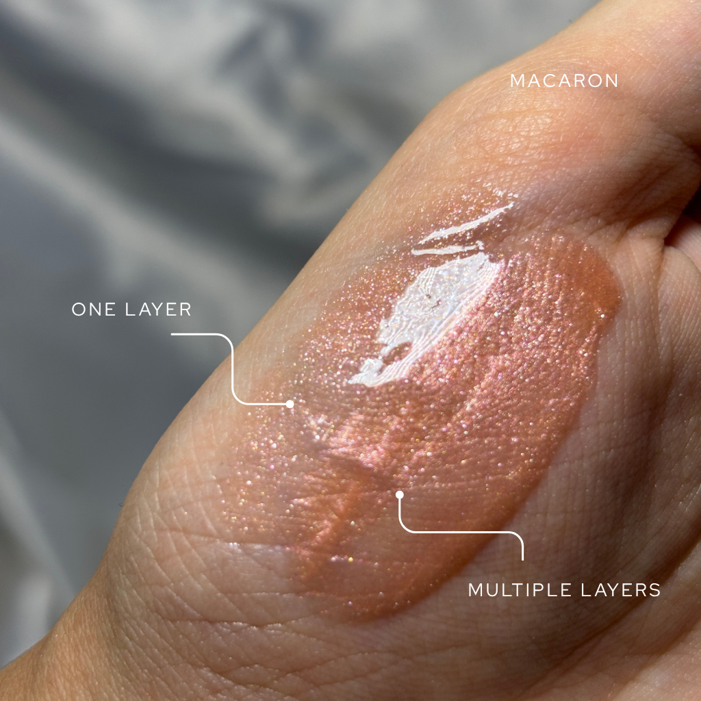 Macaron - Lip Oil Deolinda Cosmetics & Skins ®