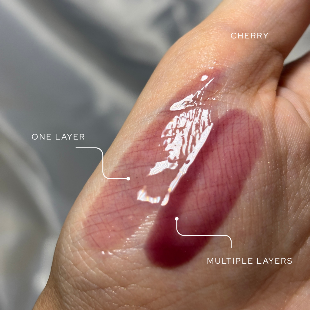 Cherry - Lip Oil Deolinda Cosmetics & Skins ®