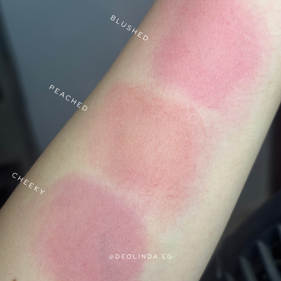Cheeky - Liquid Creamy Blusher Deolinda Cosmetics & Skins ®