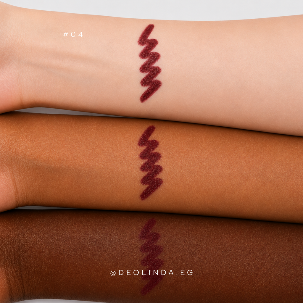 #04 - Creamy Lipliner Deolinda Cosmetics & Skins ®