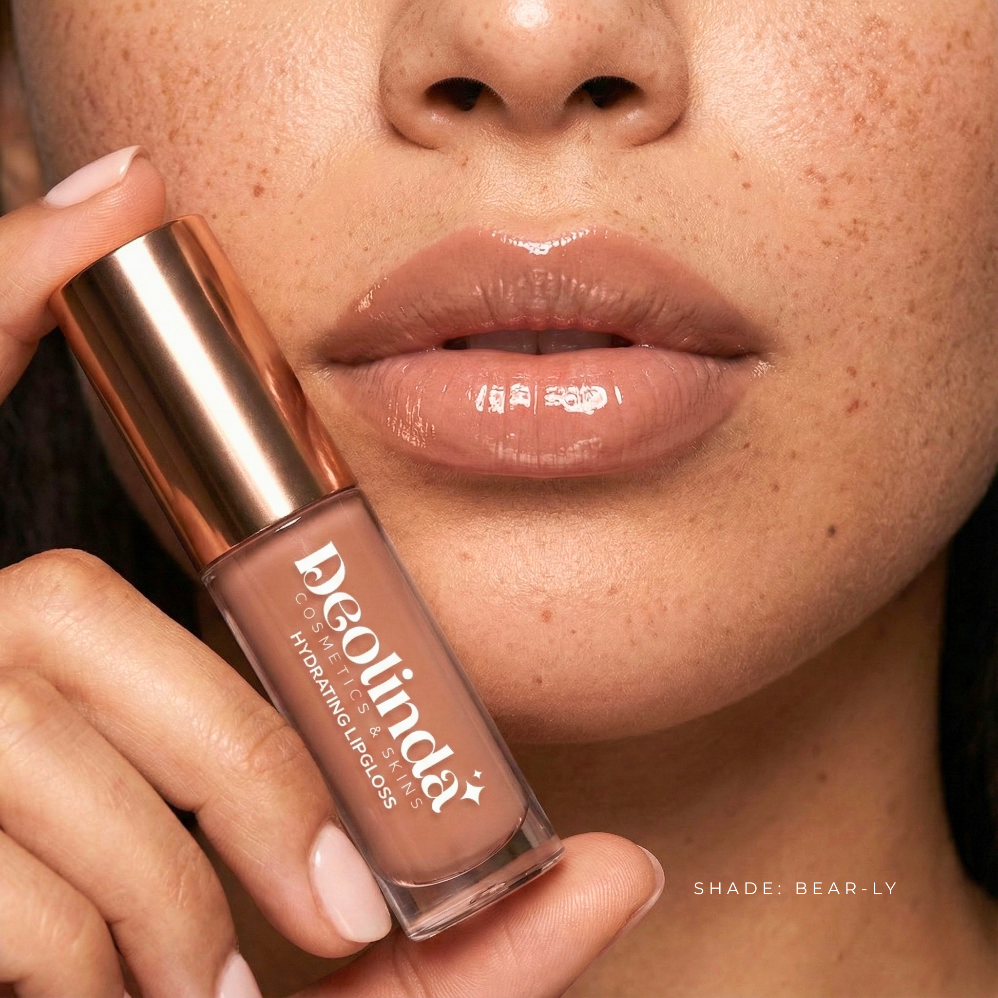 Bear-ly - Lipgloss Deolinda Cosmetics & Skins ®