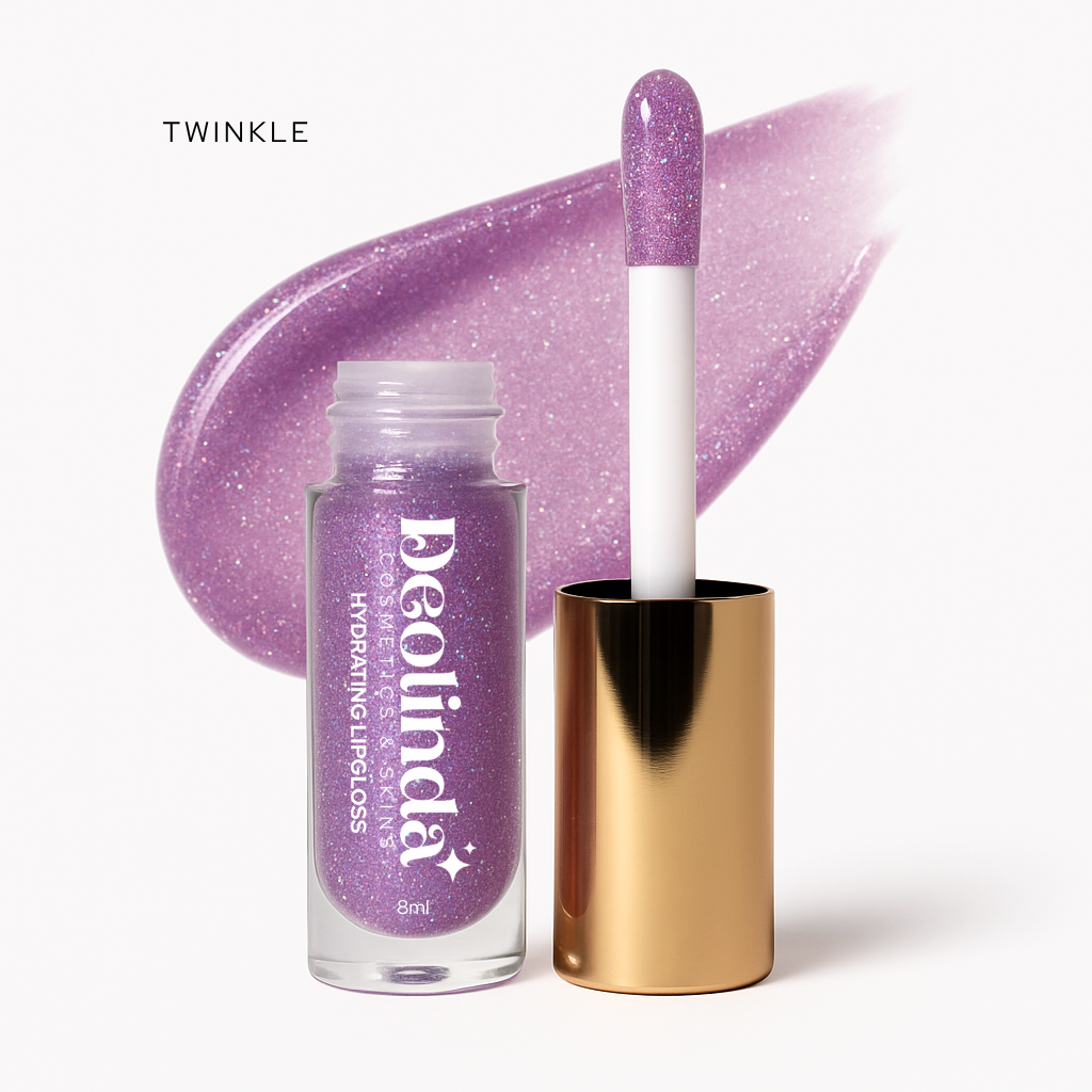 Twinkle - Lipgloss Deolinda Cosmetics & Skins ®
