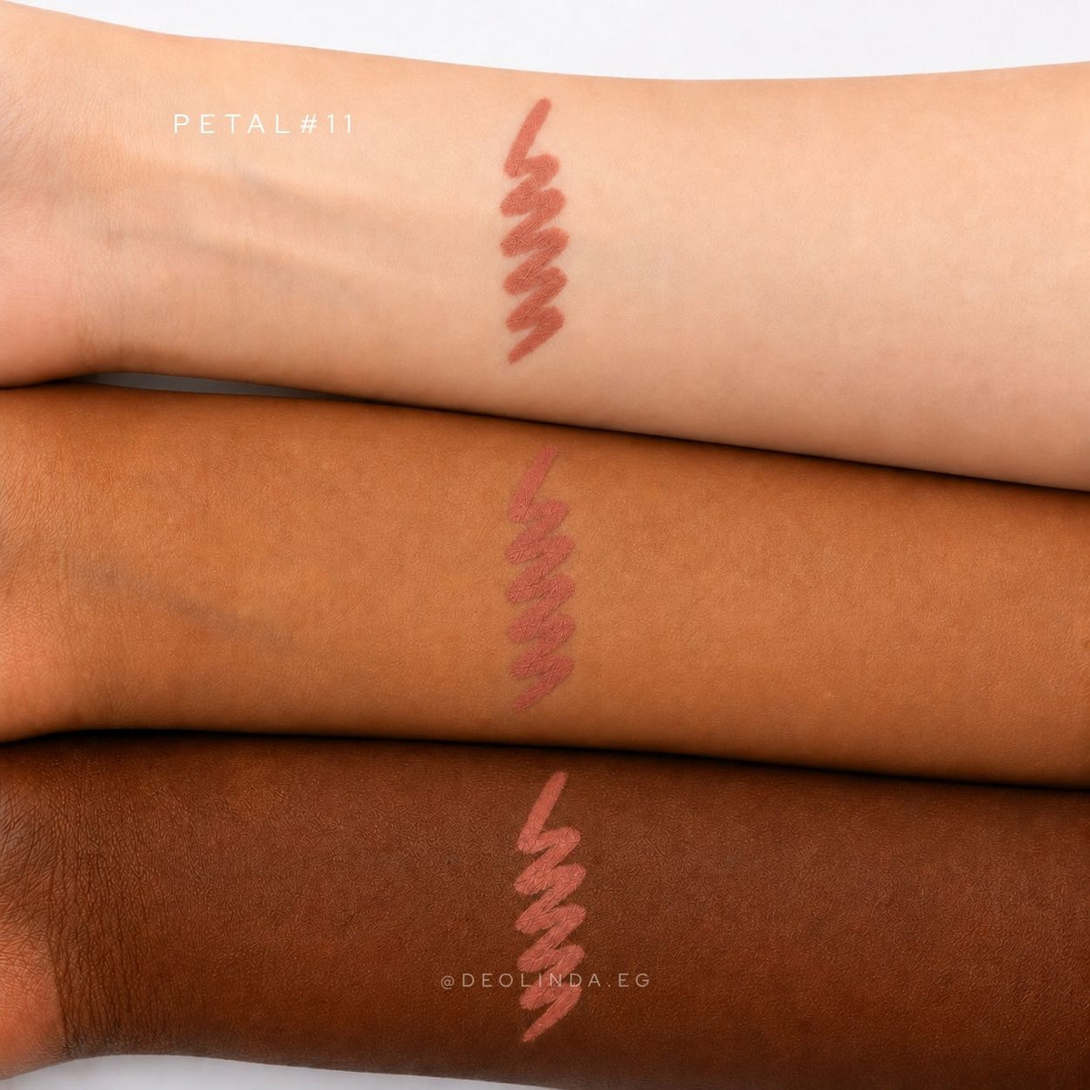 Petal #11 - Creamy Lipliner
