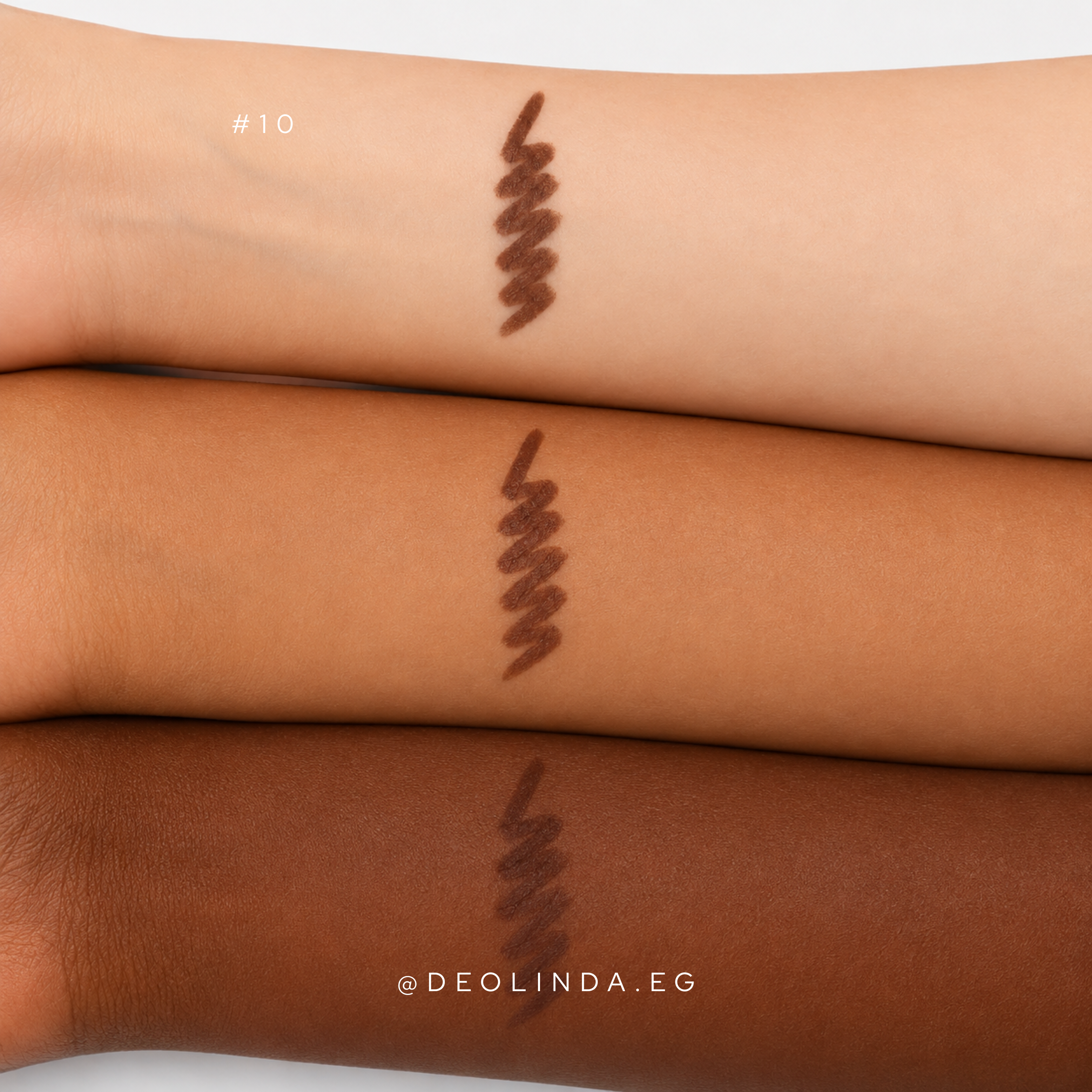 #10 - Creamy Lipliner Deolinda Cosmetics & Skins ®