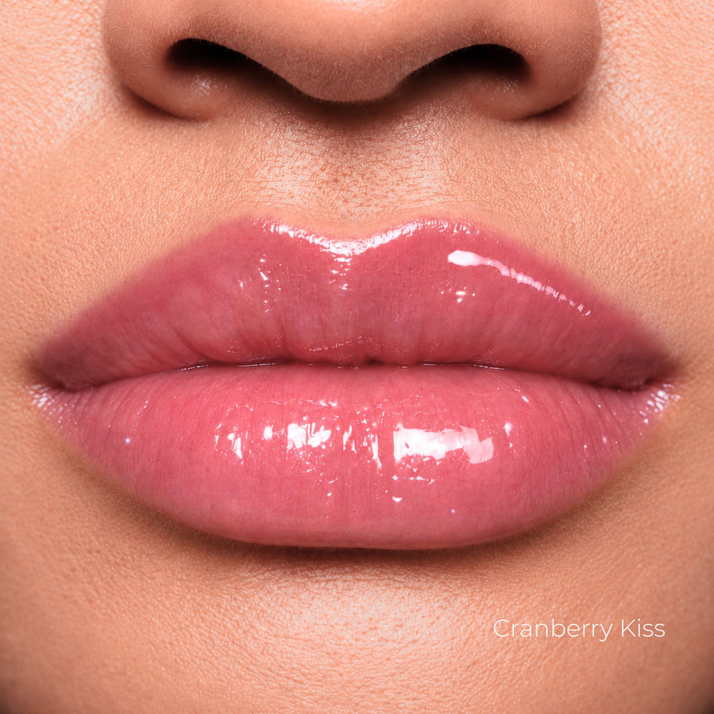 Cranberry Kiss - Lipgloss