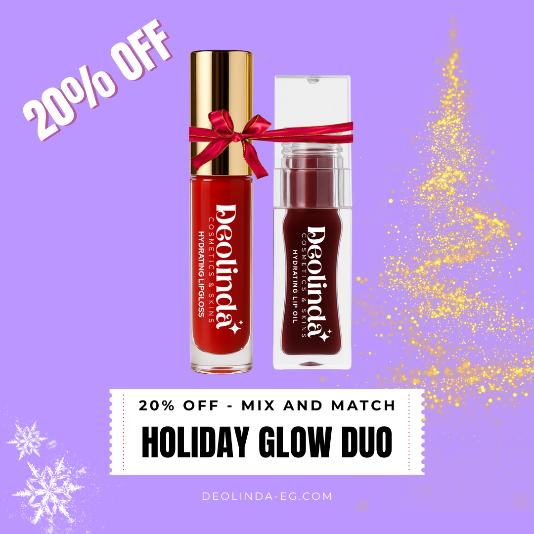 Holiday Glow Duo Deolinda Cosmetics & Skins ®