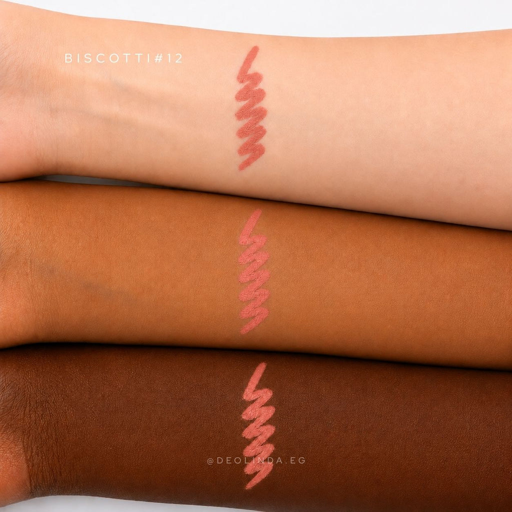 Biscotti #12 - Creamy Lipliner