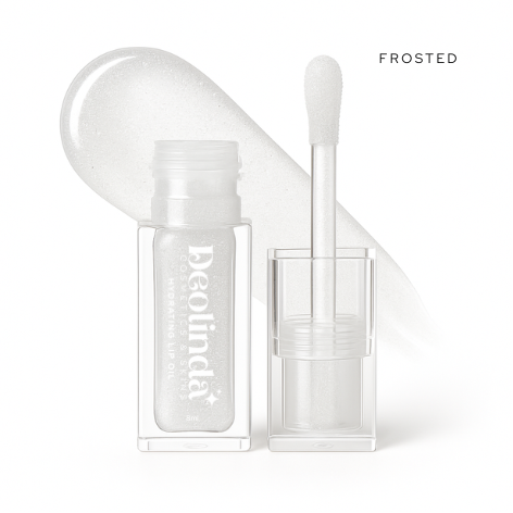 Frosted - Lip Oil Deolinda Cosmetics & Skins ®