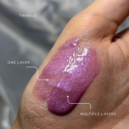 Twinkle - Lipgloss
