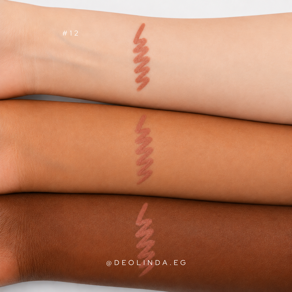 #12 - Creamy Lipliner Deolinda Cosmetics & Skins ®