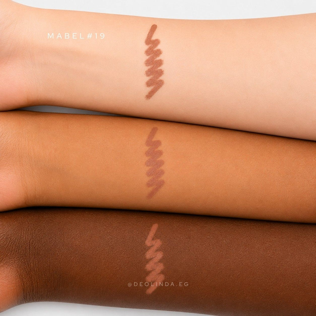 Mabel #19 - Creamy Lipliner