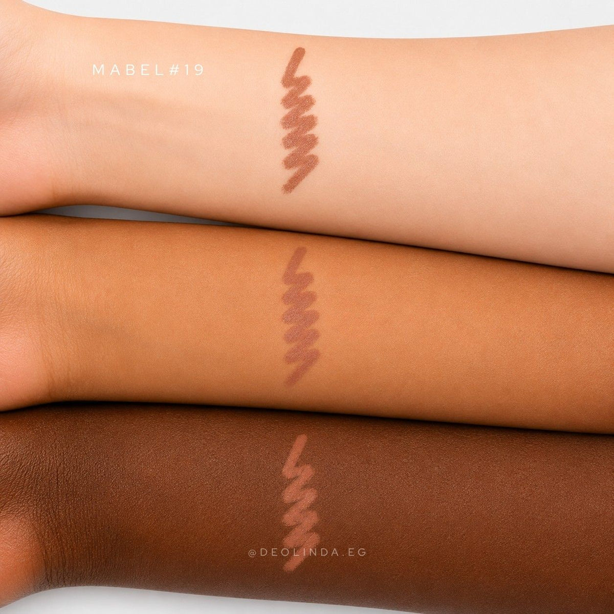 Mabel #19 - Creamy Lipliner