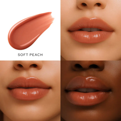 Soft Peach - Lipgloss