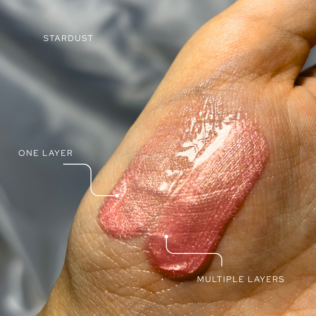 Stardust - Lipgloss Deolinda Cosmetics & Skins ®