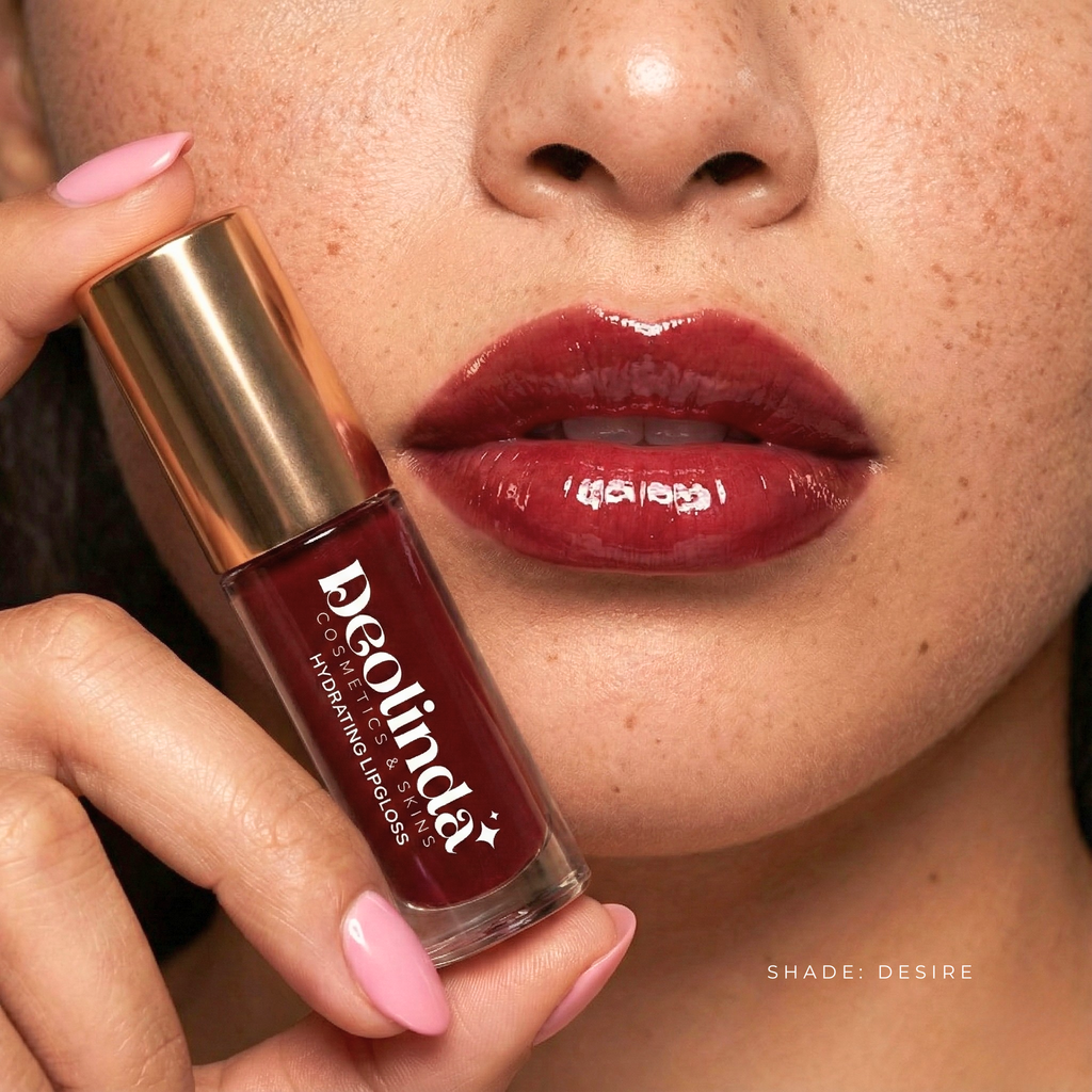 Desire - Lipgloss Deolinda Cosmetics & Skins ®
