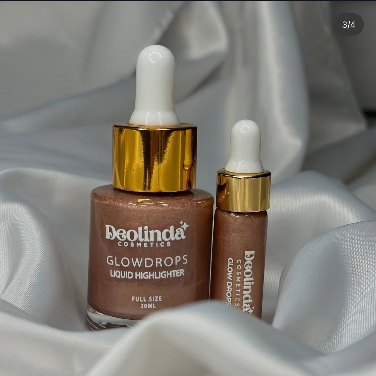 Pixie - GlowDrops Deolinda Cosmetics & Skins ®