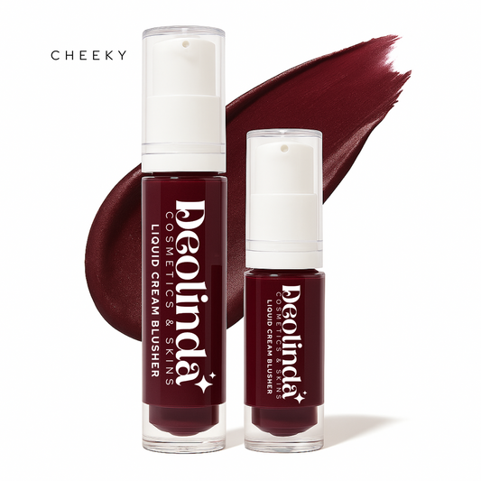 Cheeky - Liquid Creamy Blusher