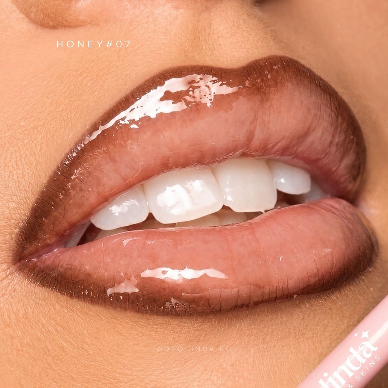 Honey #07 - Creamy Lipliner