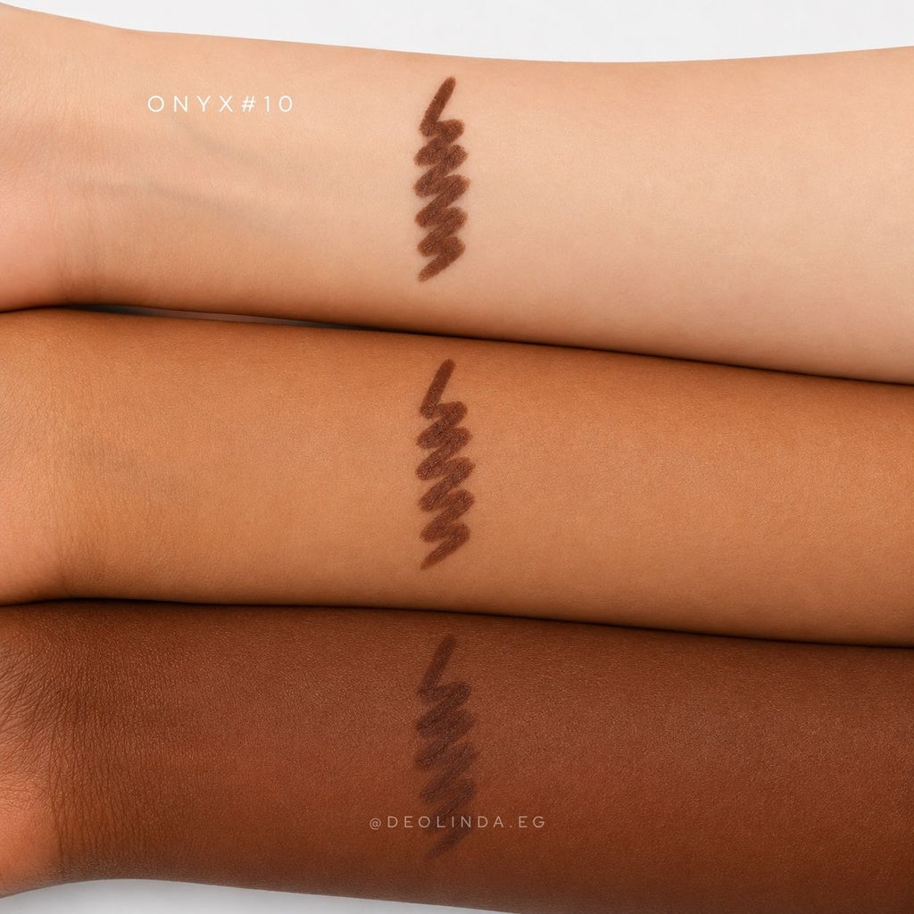 Onyx #10 - Creamy Lipliner