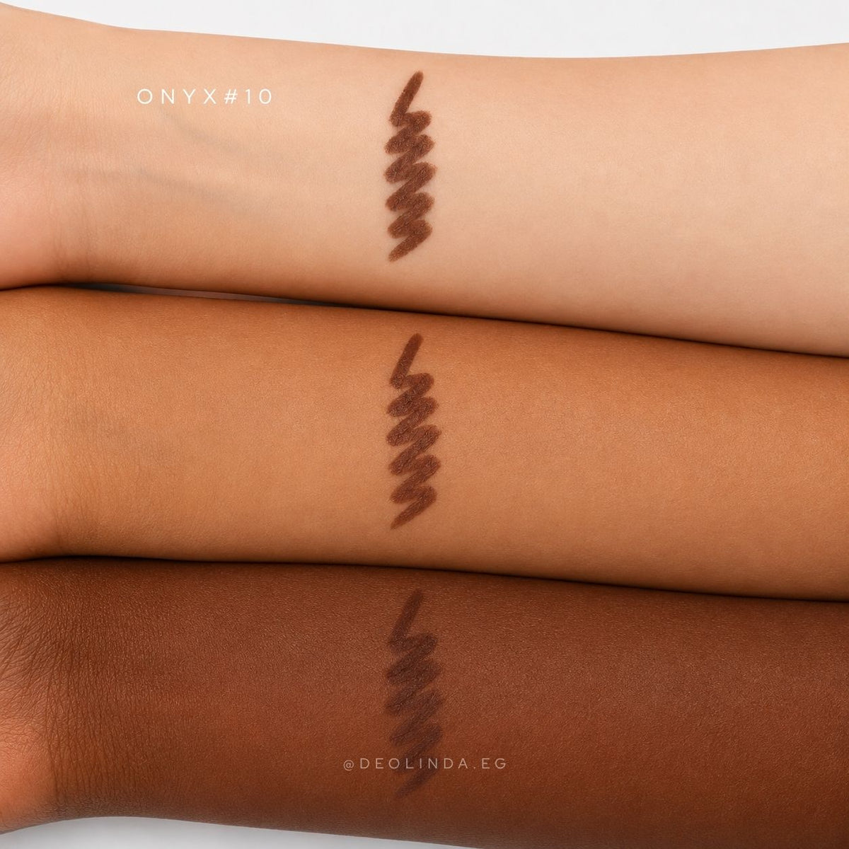 Onyx #10 - Creamy Lipliner