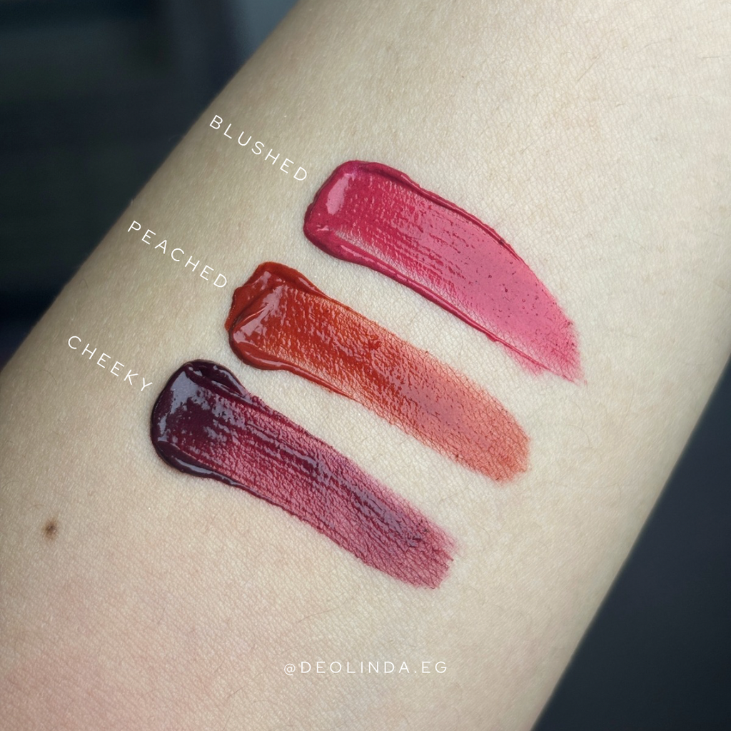 Cheeky - Liquid Creamy Blusher Deolinda Cosmetics & Skins ®
