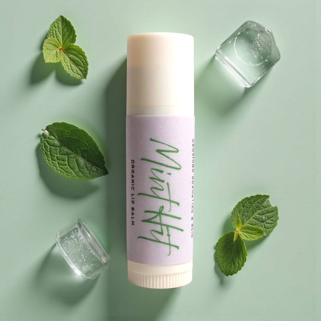Mint Hit - Lip Balm Deolinda Cosmetics & Skins ®