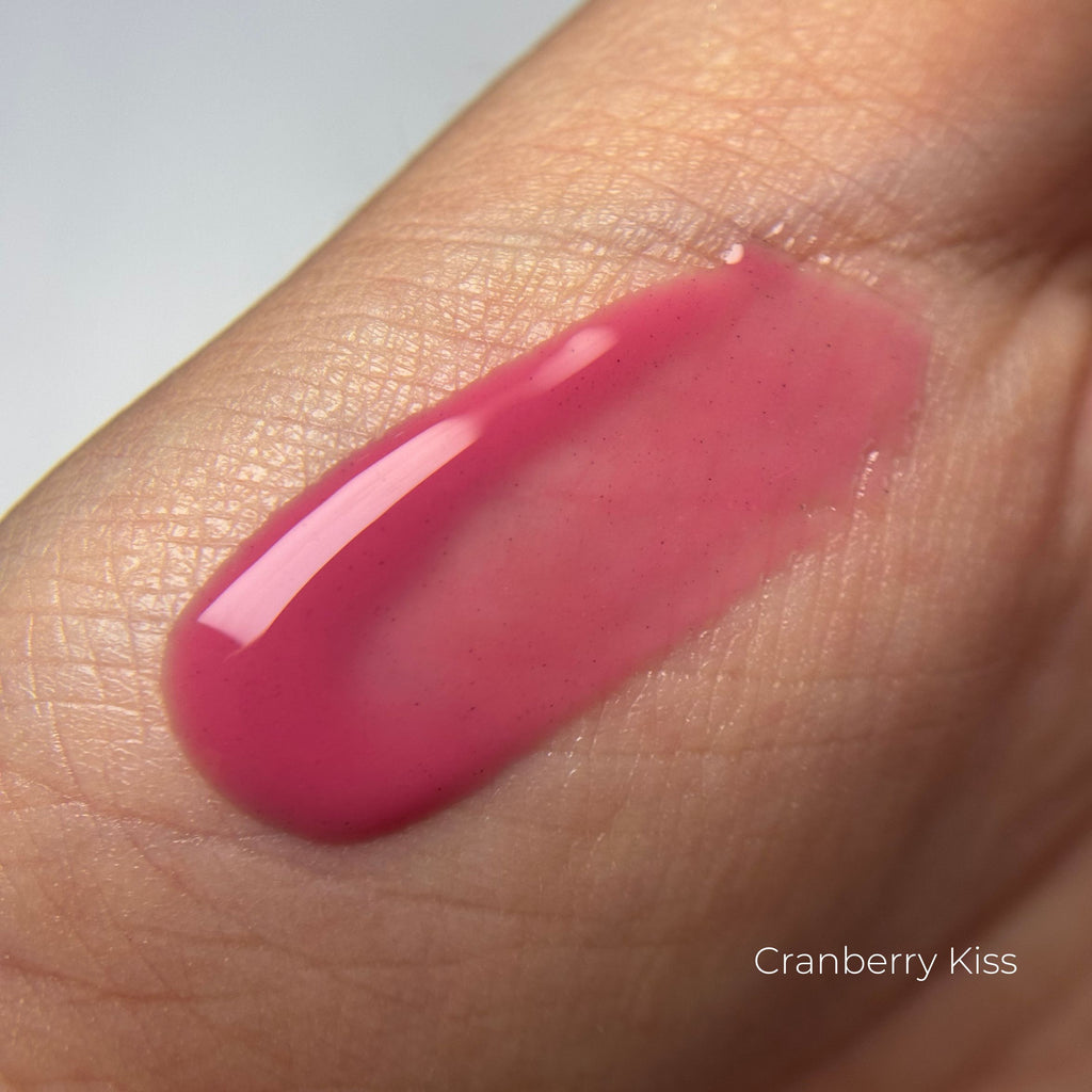 Cranberry Kiss - Lipgloss