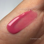 Cranberry Kiss - Lipgloss