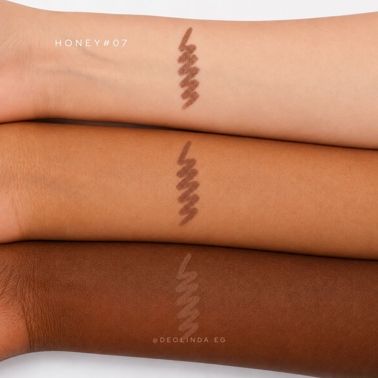 Honey #07 - Creamy Lipliner