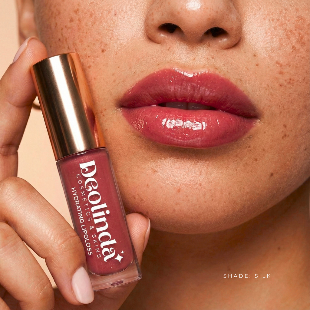 Silk - Lipgloss Deolinda Cosmetics & Skins ®
