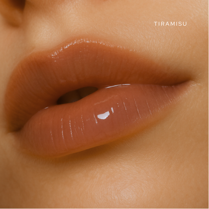 Tiramisu - Lip Oil