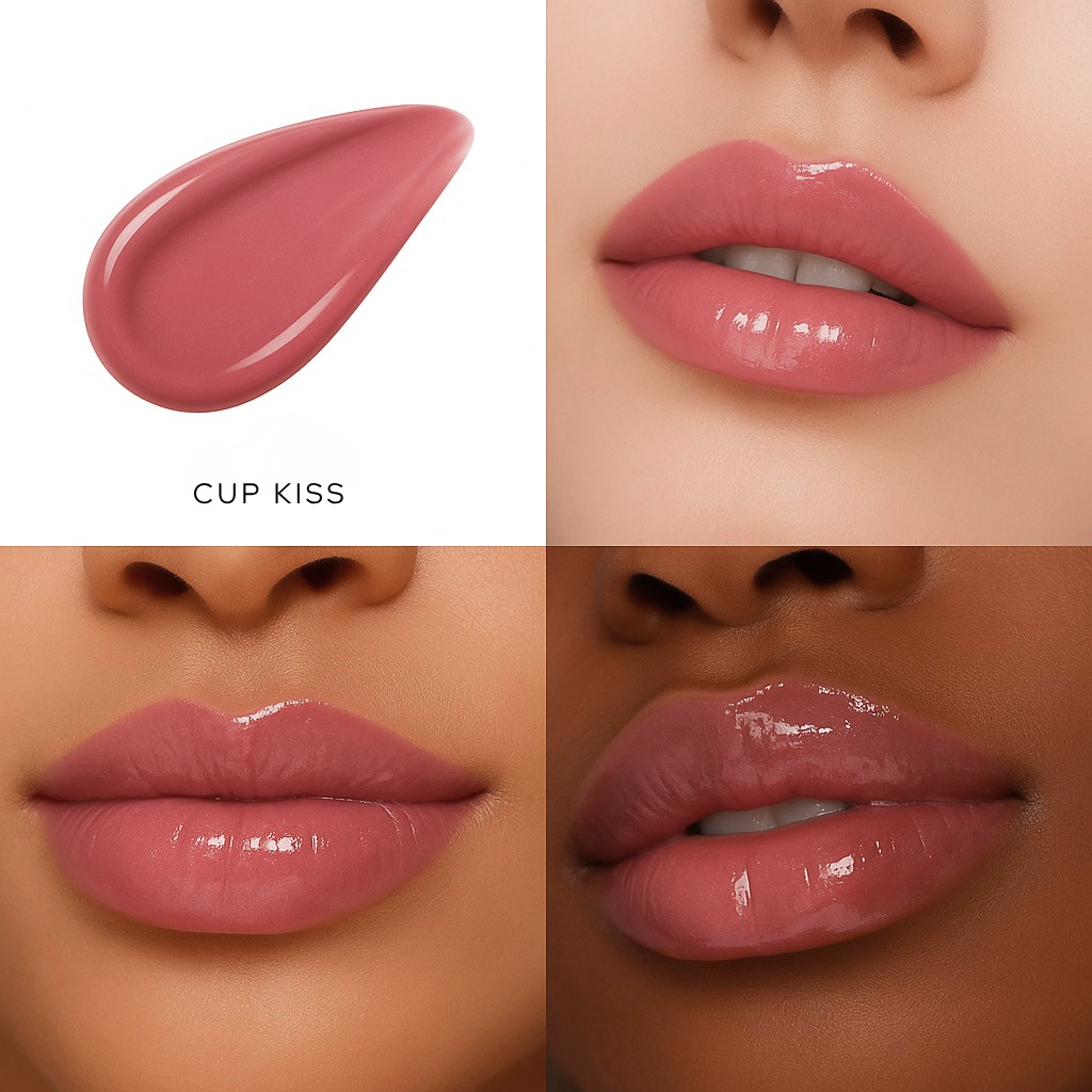 Cup Kiss - Lipgloss