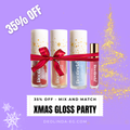 Christmas Gloss Party Deolinda Cosmetics & Skins ®