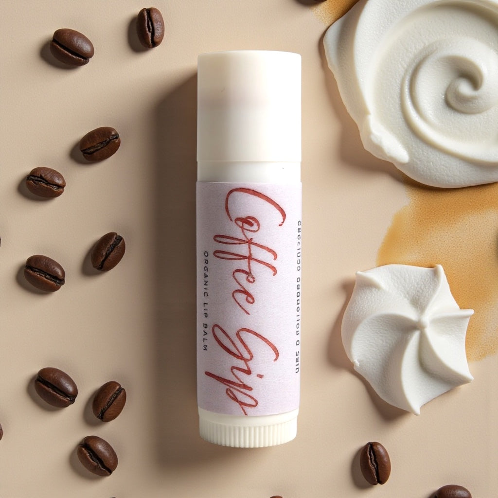 Coffee Sip - Lip Balm Deolinda Cosmetics & Skins ®