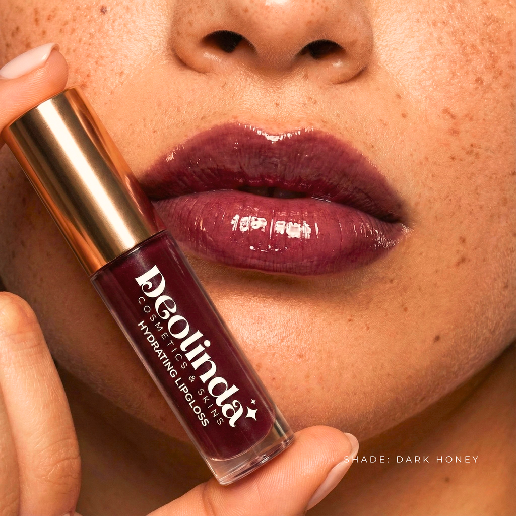 Dark Honey - Lipgloss Deolinda Cosmetics & Skins ®