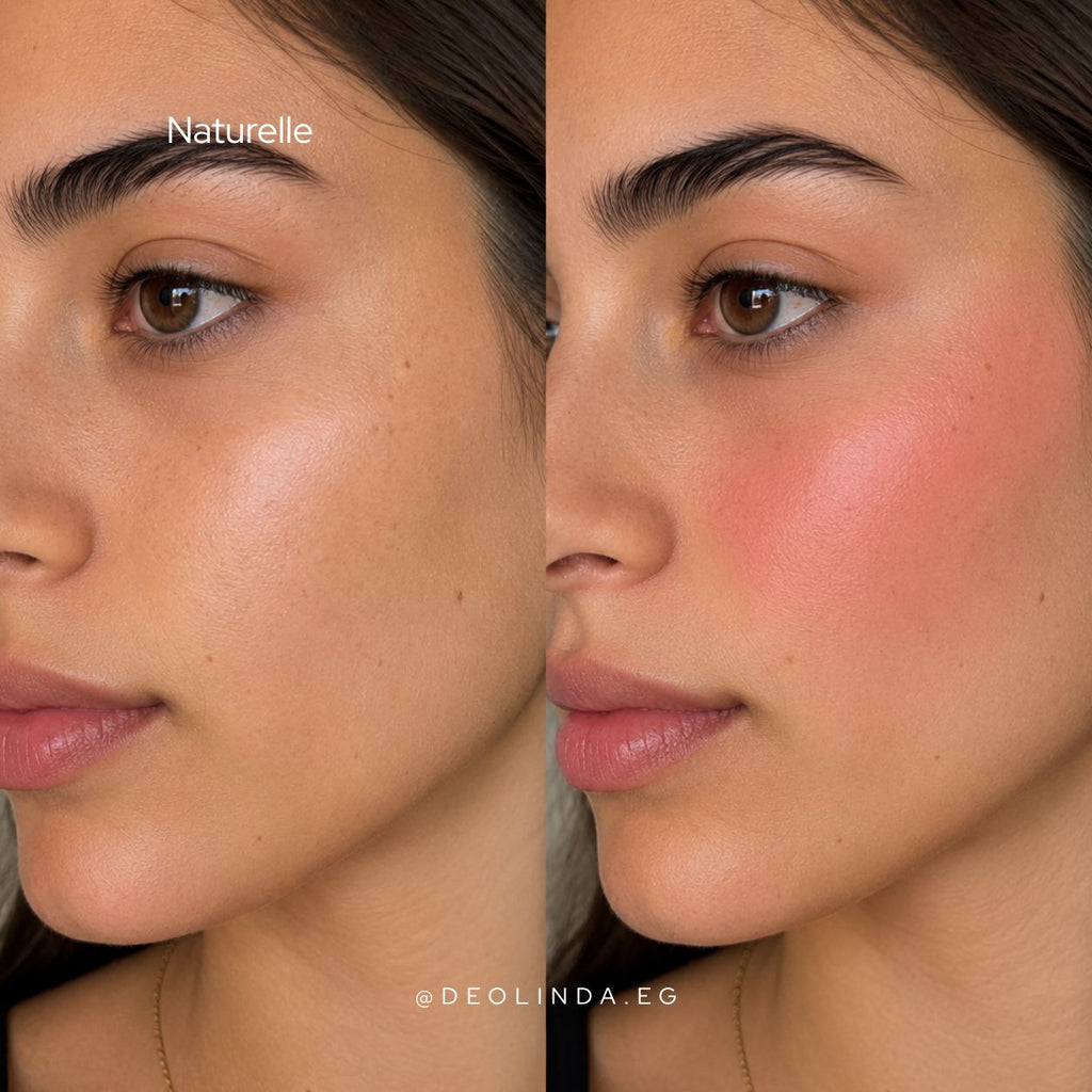 Naturelle - Liquid Creamy Blusher